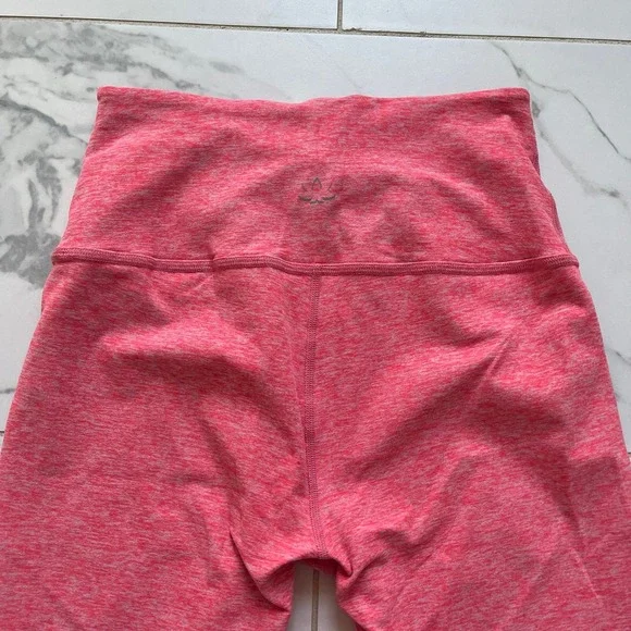 Beyond Yoga space dye peach legging large - Picture 8 of 10